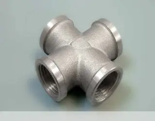 Крест стальной